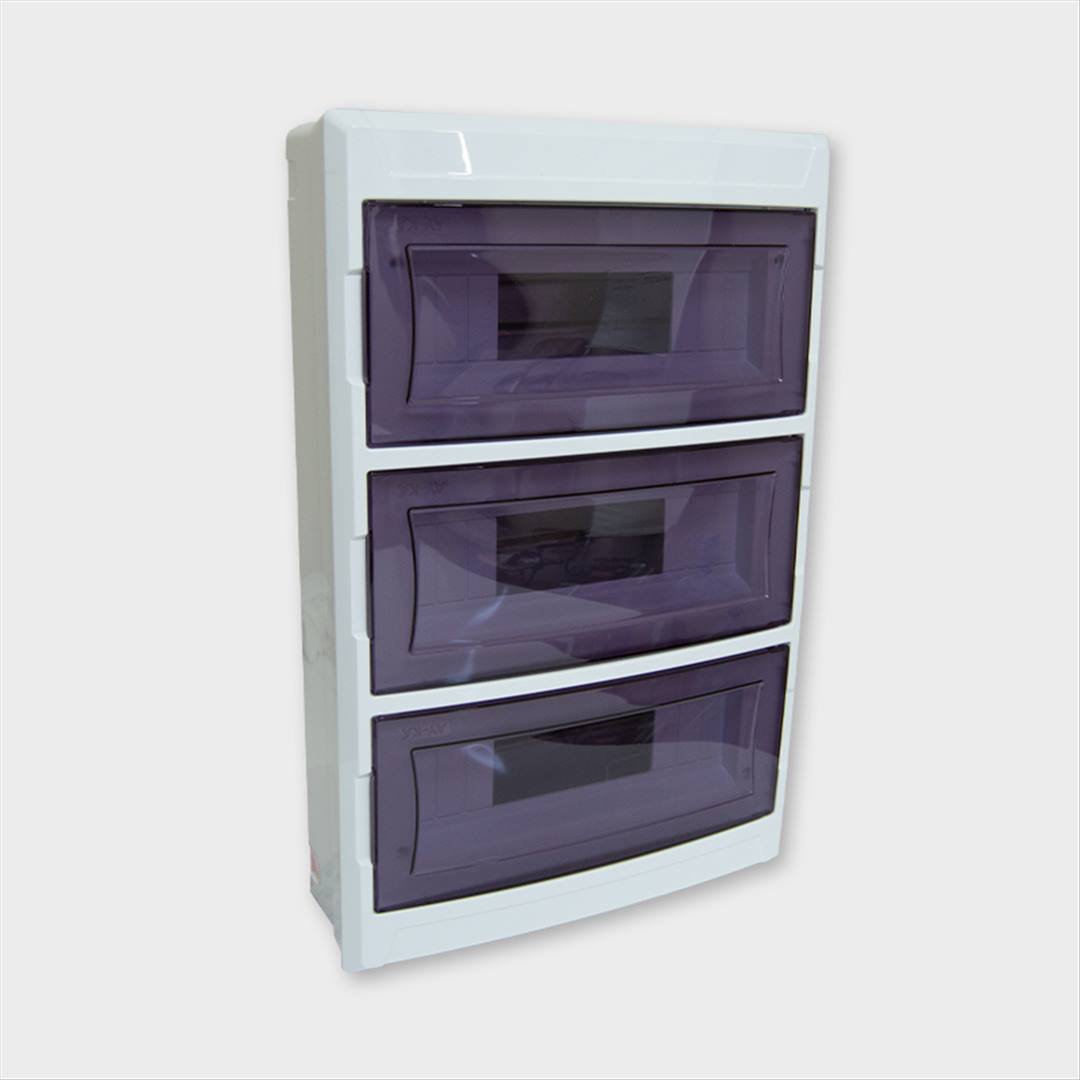 36 Gang Surface Mounted Fuse Box...